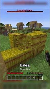 Minecraft But I Have to Stay Unproblematic | #shorts