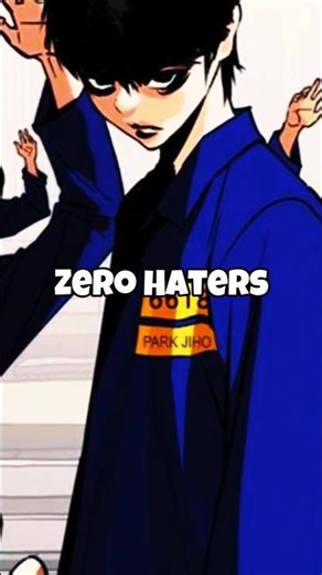 Lookism Character With Zero Haters🗿#lookism