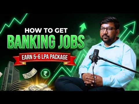 BFSI Career Guide: Banking Jobs, Insurance Career & Student Success Story