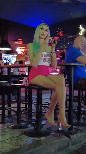 Pattaya Girls, Bars & Chaos – The Full Nightlife Tour! 🍹🔥