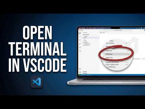 How to Open Terminal in VS Code (3 Easy Methods)