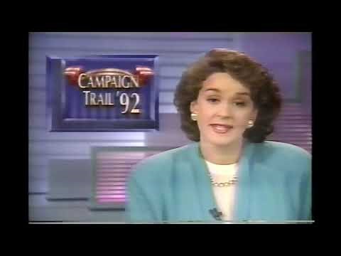 Nightly Business Report- October 6, 1992 (partial)