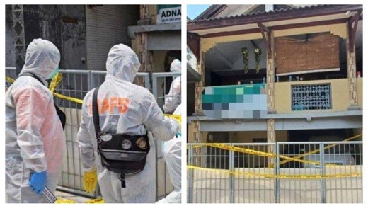 Tetangga Bongkar Kondisi Rumah Hamka Rusdi Sebelum Tewas, Berantakan Mirip Kapal Pecah - Tribunjakarta.com