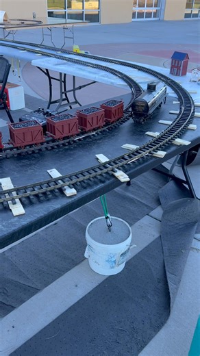 Live Steam Action from Rails Along The Rio Grande 2025 | Rio Grande Model Railroad Club | Facebook