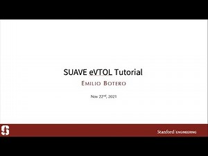 Basic eVTOL Analysis