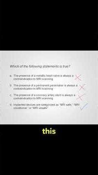 Is MRI Safe with Metallic Heart Valves and Pacemakers Discover the Truth!