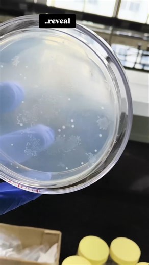 Ever wondered how invisible traces can tell powerful stories? 🧪🔎 #biotech_guide