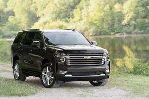 General Motors recall 2022: 484K SUVs recalled to fix problem 3rd-row seat belts, NHTSA says