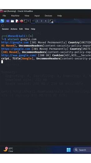 WhatWeb Tool 🔥 Identify Any Website Tech Stack
