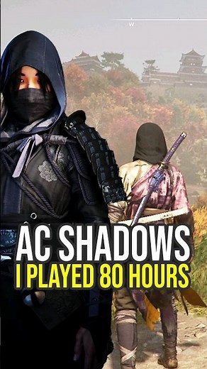 Assassin's Creed Shadows Review After 80 Hours... (AC Shadows Review)