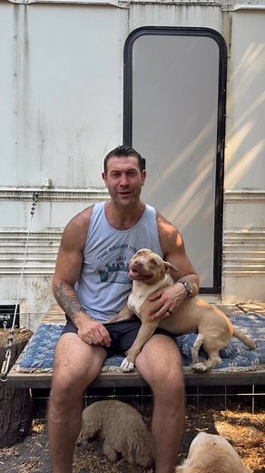 2.8M views · 206K reactions | For anyone who needed any extra reassurance on Matilda’s welfare ❤️ | The Asher House | Facebook