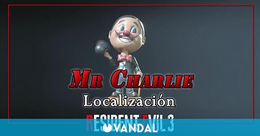 Resident Evil 3 Remake: TODOS los muñecos Mr. Charlie - Localización