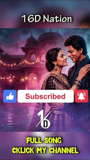 16 D Nation Shorts #16daudio #16dsongsbollywood #8daudio #music #guitar #8dsongsbollywood #16dmusic