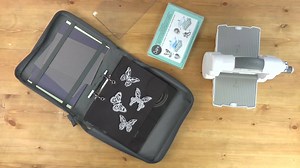 3.8K views · 43 reactions | Katie Skilton Sizzix Lifestyle is back with us for a brand new One Day Special - launching at 6pm Sunday 5th November; join her for the completely stunning intricate floral collection! But that’s not all - Katie is also bringing to us the NEW Sizzix Die Storage Folder to keep all your dies neat and tidy. | The Craft Store | Facebook