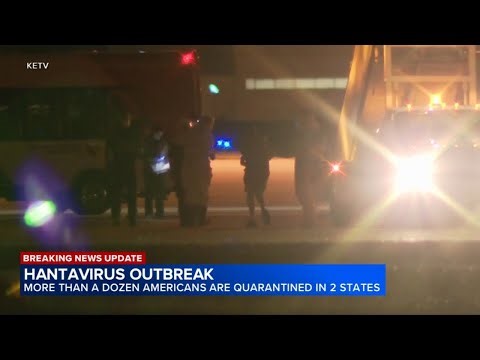Hantavirus updates: 16 at facility in Nebraska, 2 at hospital in Atlanta