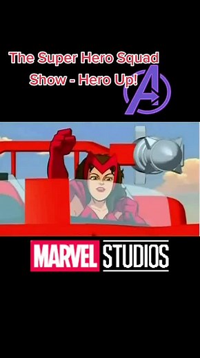 The Super Hero Squad Show - Hero Up! #avengers #superheroes #fyp #fypシ #heroup #marvel #marvelstudios