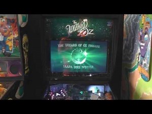 Wizard of Oz Pinball Preview (June 2013)