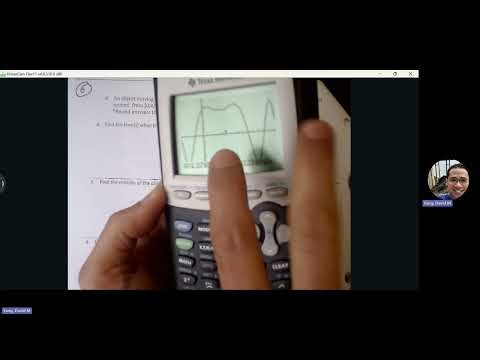 AB Calc Unit 6 Calculator Test Review WS (Day 2)