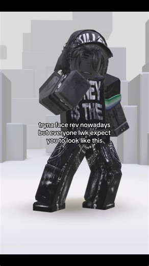 Roblox Avatar Transformation Challenges