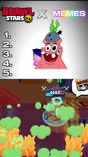 Top 5 Hilarious Brawl Stars Moments