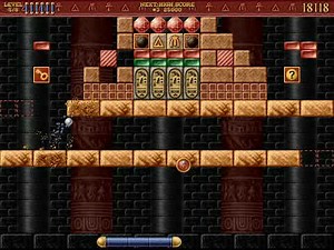 Bricks of Egypt - Temple Mayhem