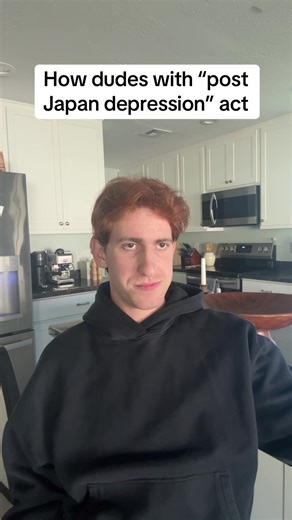 Understanding Post Japan Depression: A Skit Perspective