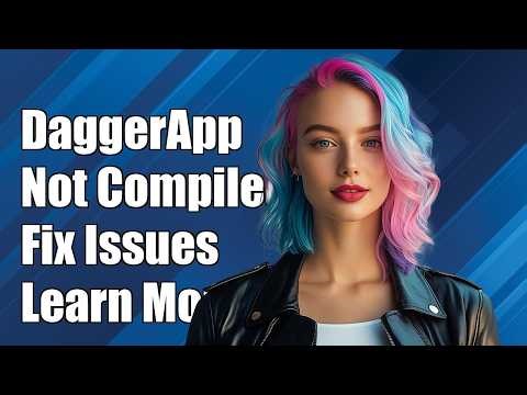 DaggerApplicationComponent not compiled