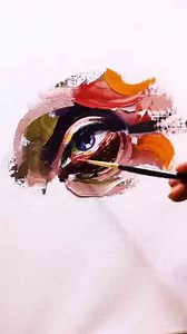 Art lives between chaos and control