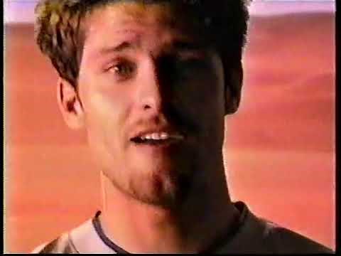 Old Spice Red Zone ad, 2000