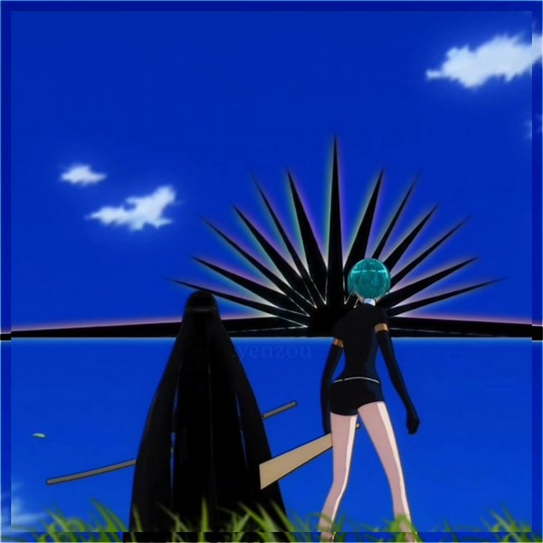 ◇ #DIAMOND , #BORT || Polar opposites but the parallels tell the story. #宝石の国 #diamondhnk #borthnk #bortzhnk #bortz #diahnk #dia #housekinokuni #landofthelustrous #landofthelustrousedit #housekinokuniedit #hnkedit #lotl #lotledit