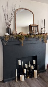 69K views · 110 reactions | Embrace the Halloween spirit with gothic-inspired decor ️驪 Shop Halloween decor: https://thd.co/47HMtVm : DearDarlenee | The Home Depot | Facebook