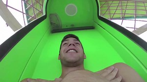 Time to drop into the weekend! #Aquatica #IslandNights | Aquatica Orlando