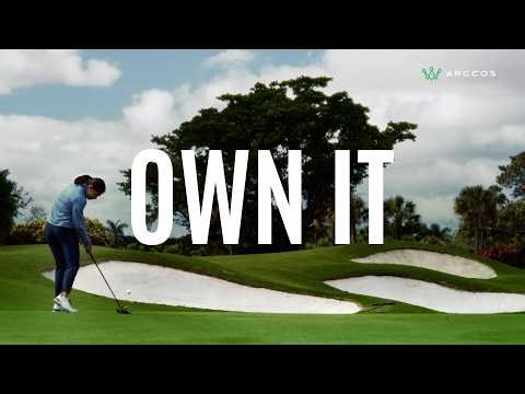 Own It | Play Smarter Golf with AI – Arccos Game Tracking & Smart Laser Rangefinder (Official Film)