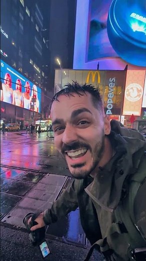 Slow Shutter Panning Effect! #Photography