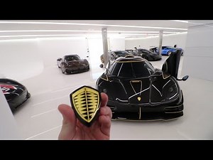 Meet the Billionaire of Orange County and his NEW Koenigsegg Agera RS "Phoenix"