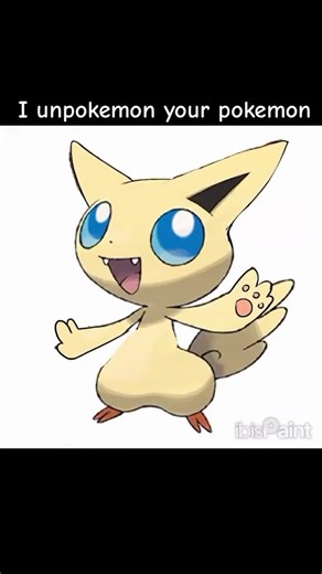 Victory from Victini #shorts #pokemon