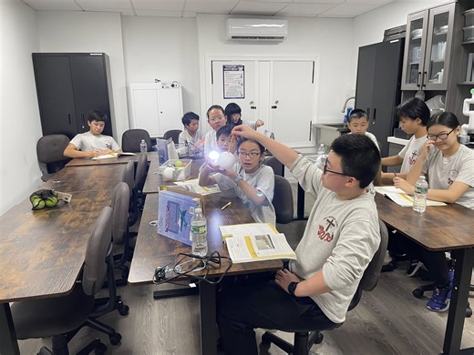 Holy Redeemer School Opens New ‘Game Changer’ STEM Lab - CatholicPhilly