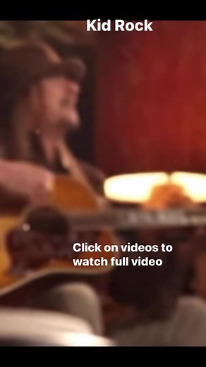 592 reactions · 38 shares | Kid Rock殺Click on my videos to watch more about Kid Rock and support me by watching the videos ads.Thank you ! #kidrock #pilarhines #viral #viralvideo #busterrhymes #drake #americanmusic | Pilar Hines | Facebook