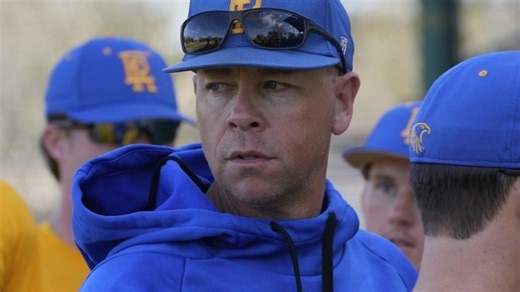 Randy Stegall departs Embry-Riddle baseball after 16 seasons; program names new head coach