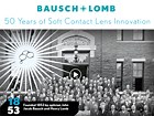 The Story Behind the 50th Anniversary of the Soft Contact Lens