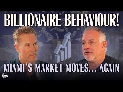 Inside a Miami Billionaire’s Playbook: John Ruiz on Wealth Migration, Real Estate & Power Moves