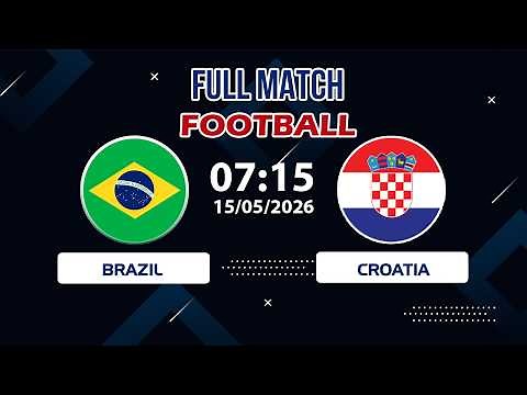 🔴 Brazil vs Croatia | Emotions Explode After Penalty Drama