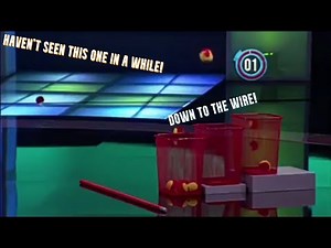 Minute to Win It Team Golden Boys Part 2(Starts After First Clip)