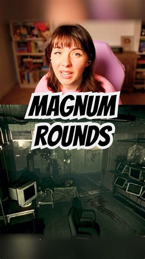 Found some stuff in this room #residentevil