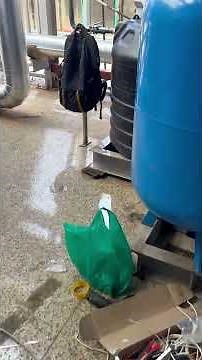 Siemens QBE3000-D Differential Pressure Sensor | Installation, Wiring & Live Testing on BMS Screen