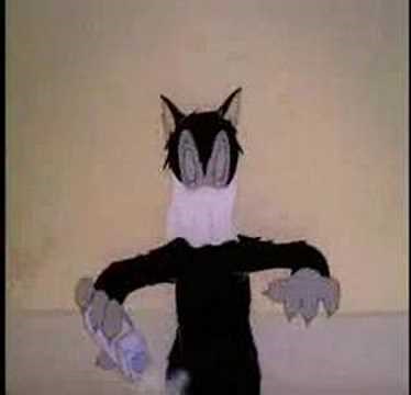 Tom and Jerry Diaper Changing