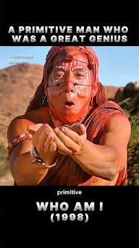 A PRIMITIVE MAN WHO WAS A GREAT GENIUS #shorts