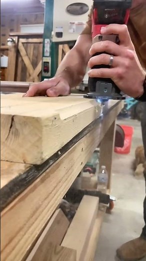 Perfect cove bit for stunning woodworking details #woodworking #maker #custom