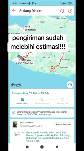 Cara Mengatasi Kendala Pengiriman Paket