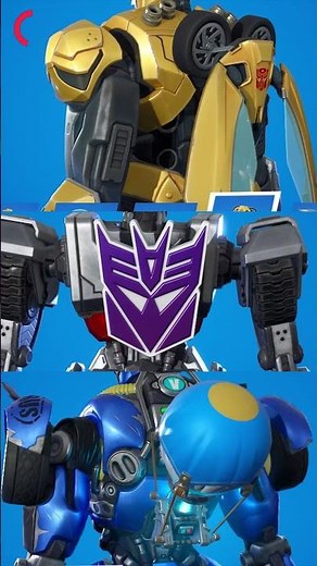 UNLOCKING THE TRANSFORMERS PACK IN FORTNITE